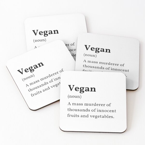 Item preview, Vegan Definition designed and sold by DWaffleDesigns.