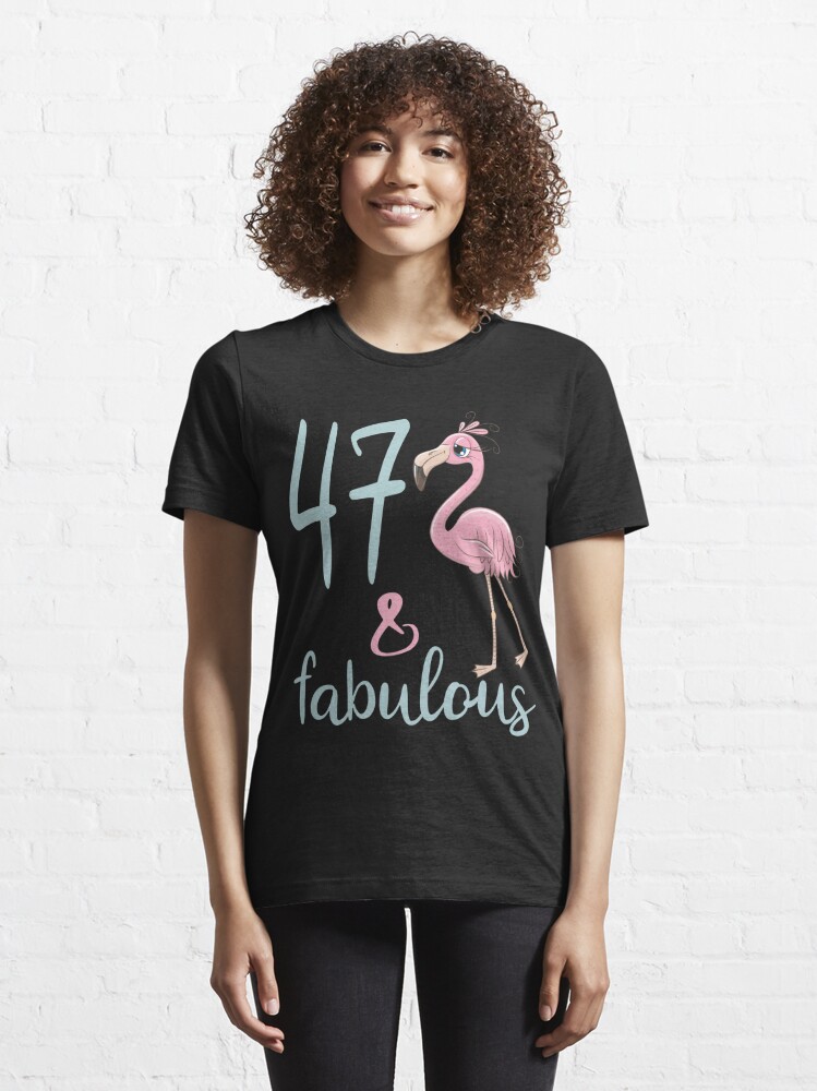 47 Years Old - 47th Birthday Funny Gift' Women's T-Shirt