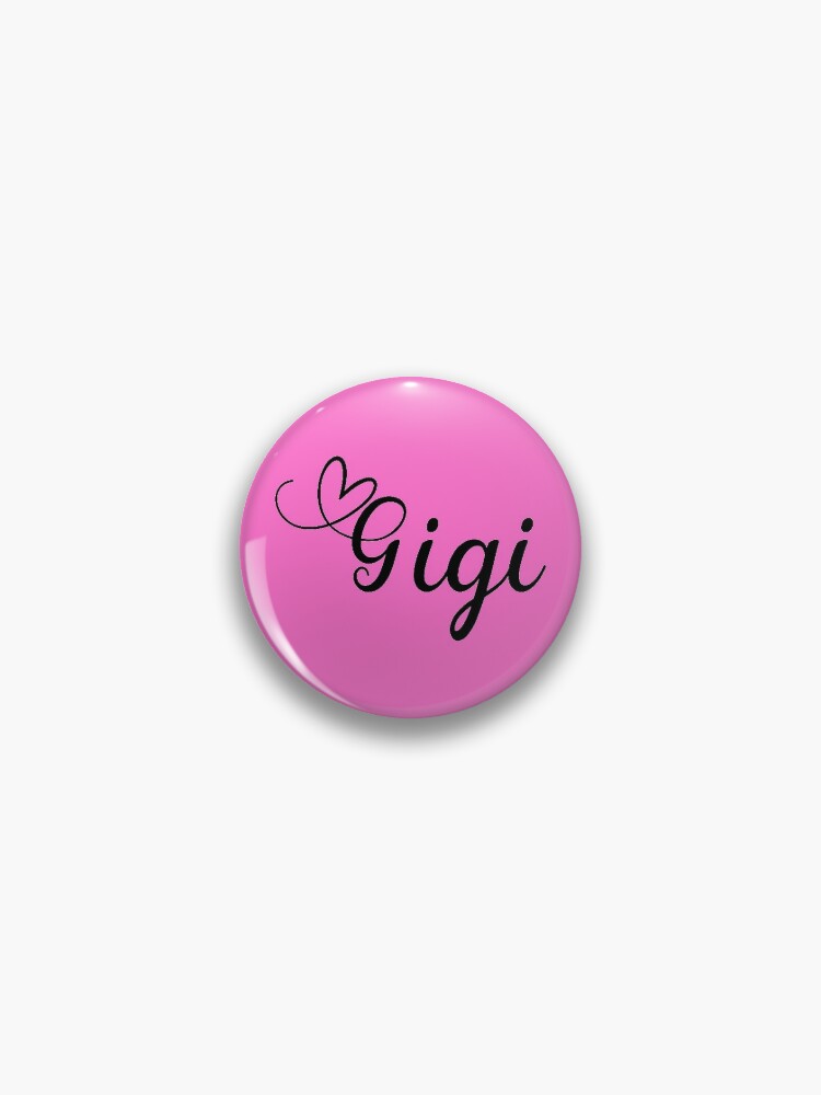 Pin em gigi