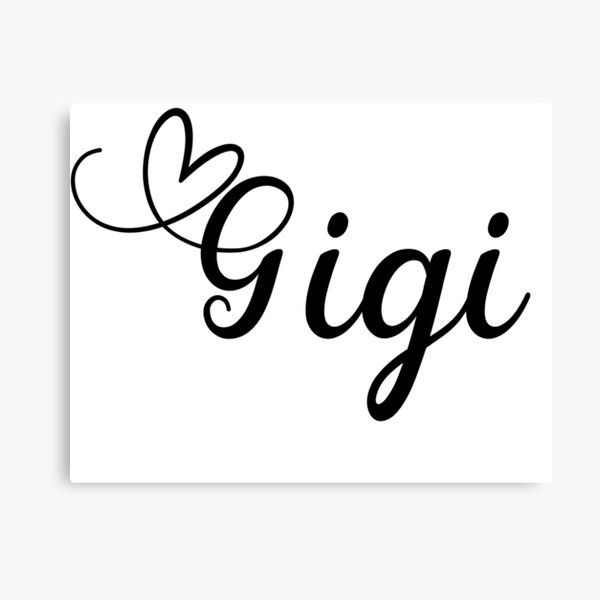 gigi personalized gifts