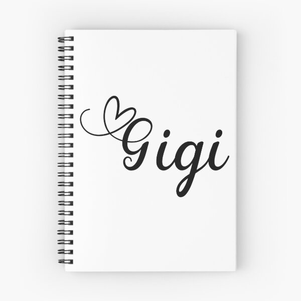 Item preview, Gigi Personalized Girl Name - Custom Name designed and sold by JaneApril.