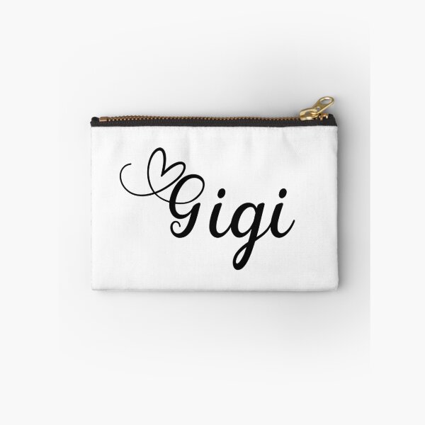 Item preview, Gigi Personalized Girl Name - Custom Name designed and sold by JaneApril.