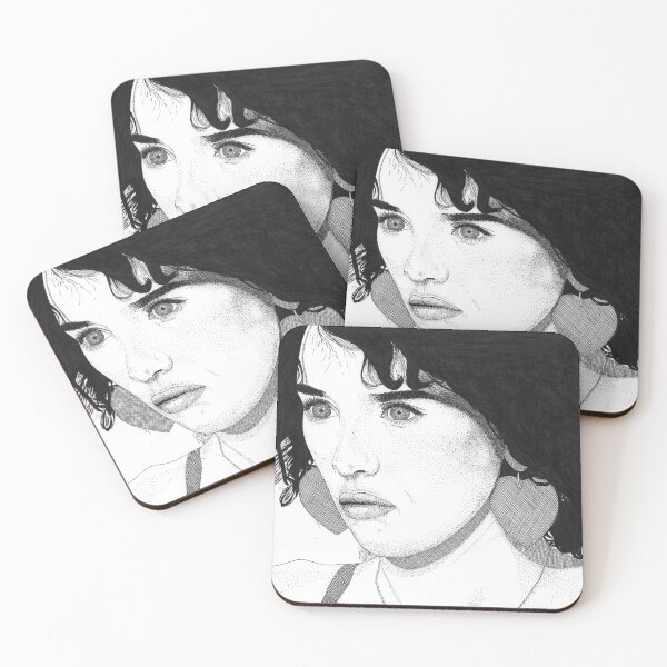 Item preview, Isabelle Adjani designed and sold by PascalTavarner.