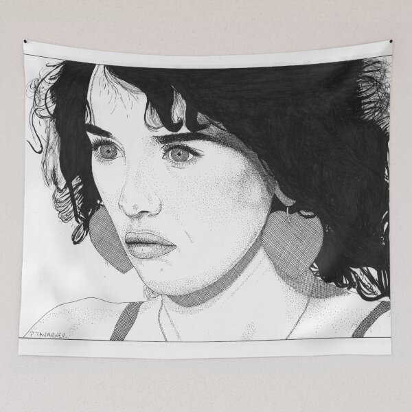 Item preview, Isabelle Adjani designed and sold by PascalTavarner.