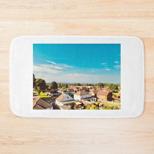 Item preview, Aerial Photo Of Walderslade Using My DJI Mavic Air designed and sold by Stephen Chambers.