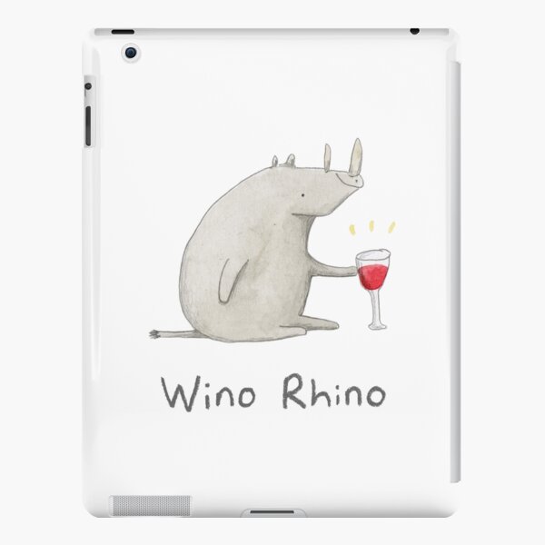 Wino Rhino iPad Snap Case