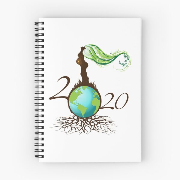 Item preview, Mother Earth 2020 designed and sold by serenaking.
