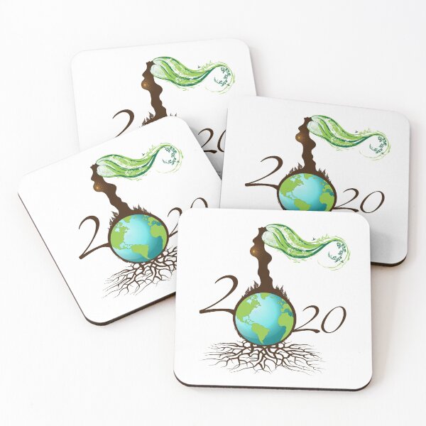 Item preview, Mother Earth 2020 designed and sold by serenaking.