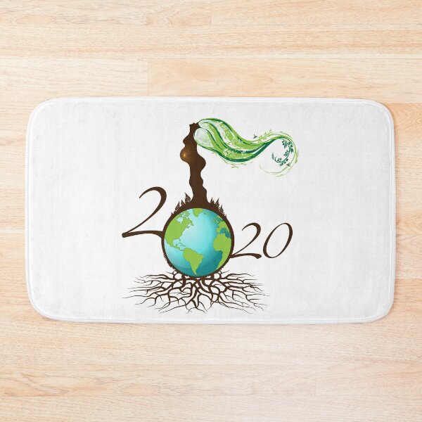 Item preview, Mother Earth 2020 designed and sold by serenaking.