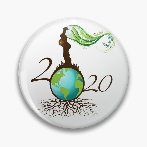 Item preview, Mother Earth 2020 designed and sold by serenaking.
