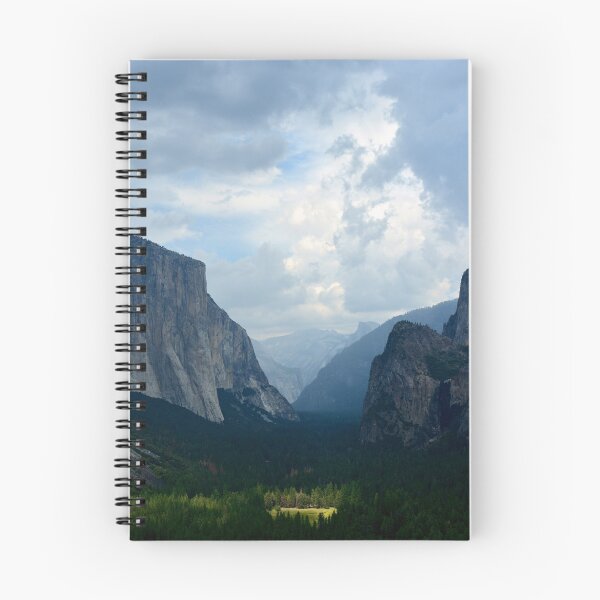 Artikelvorschau, Yosemite Nationalpark entworfen und verkauft von Chaney Swiney.
