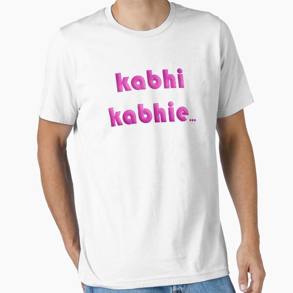 Kabhi Kabhie Essential T-Shirt