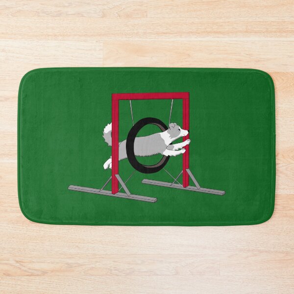 Item preview, Agility Border Collie jump designed and sold by schnuppadoo.