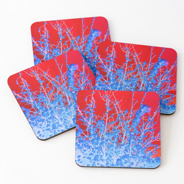 Item preview, Flowers in red designed and sold by Harinko.