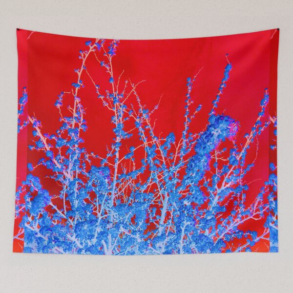 Item preview, Flowers in red designed and sold by Harinko.