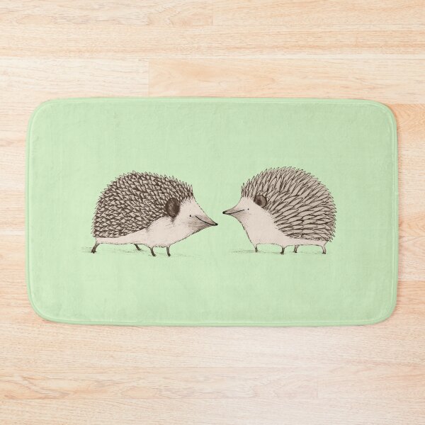 Item preview, Two Hedgehogs designed and sold by SophieCorrigan.
