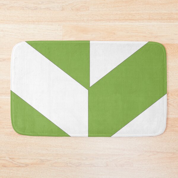 Item preview, PANTONE COLOUR OF THE YEAR 2017|GREENERY|FLAGS designed and sold by ozcushionstoo.