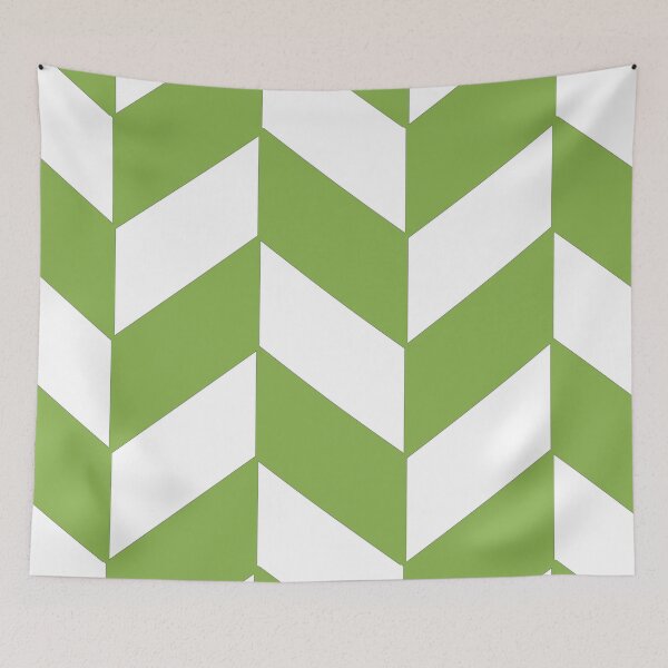 Item preview, PANTONE COLOUR OF THE YEAR 2017|GREENERY|FLAGS designed and sold by ozcushionstoo.