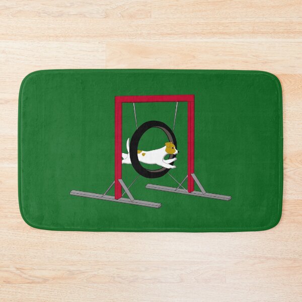 Item preview, Agility jack russell terrier jump designed and sold by schnuppadoo.