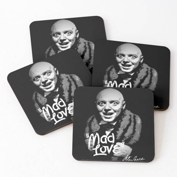 Item preview, Peter Lorre - Mad Love. designed and sold by OriginalDP.