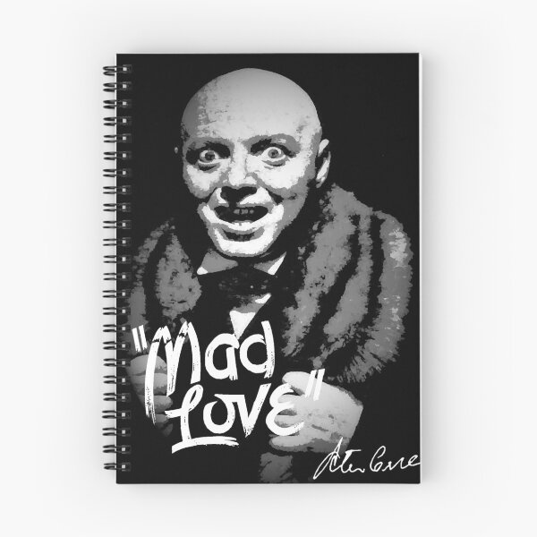 Item preview, Peter Lorre - Mad Love. designed and sold by OriginalDP.