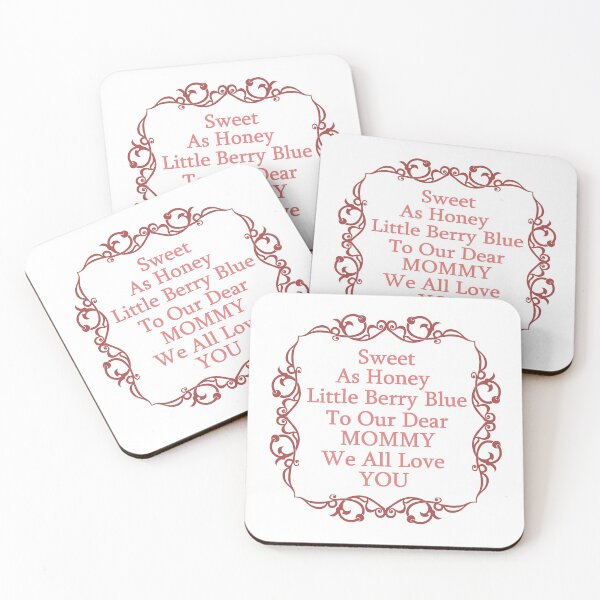 Item preview, We all love you Mom designed and sold by aktiveaddict.