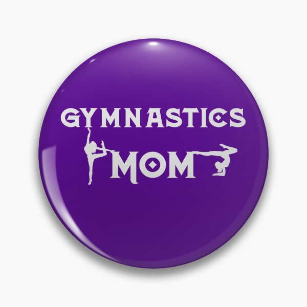 Artikelvorschau, Gymnastik Mama entworfen und verkauft von SparkleLiveLife.