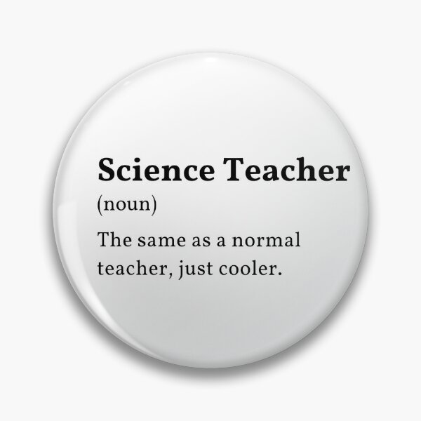 Item preview, Science Teacher Definition designed and sold by DWaffleDesigns.