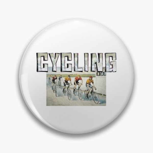 Item preview, Cycling Old School designed and sold by teepossible.