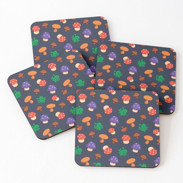 Item preview, Stardew Valley Mushrooms designed and sold by noryushi.