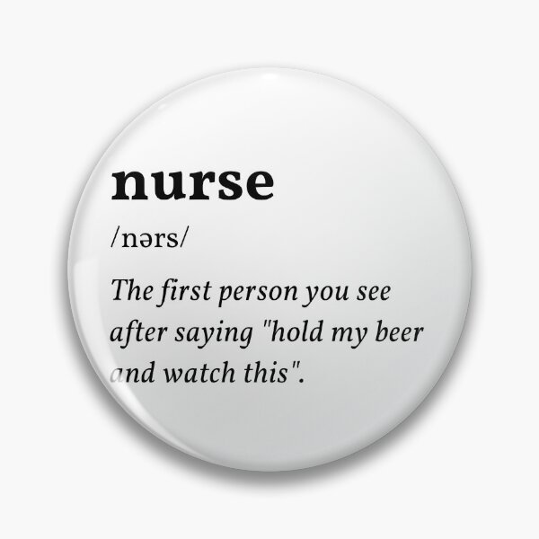 Item preview, Nurse Definition designed and sold by DWaffleDesigns.