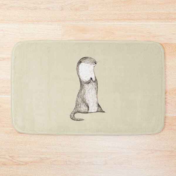 Item preview, Sitting Otter designed and sold by SophieCorrigan.