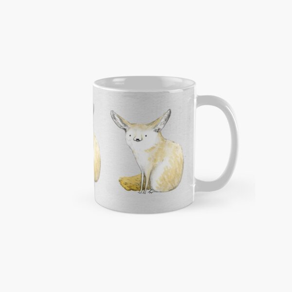 Fennec Fox Classic Mug