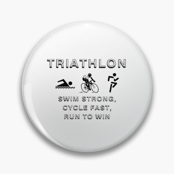 Item preview, Triathlon designed and sold by teepossible.
