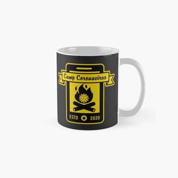 Camp Coronavirus (Generous) Classic Mug