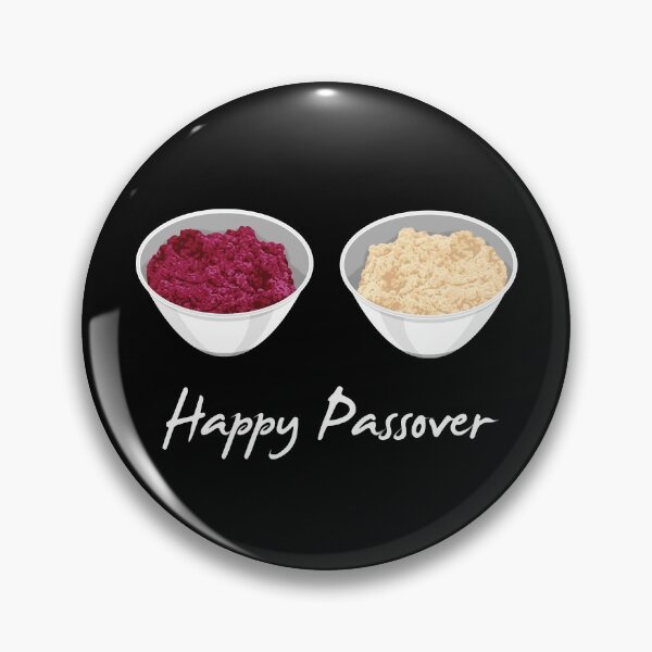 Item preview, Horseradish Passover Red or White Seder Plate Spring Feast designed and sold by twHistory.