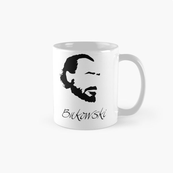 Item preview, Charles Bukowski Poet designed and sold by The Dead  Writers Circle.