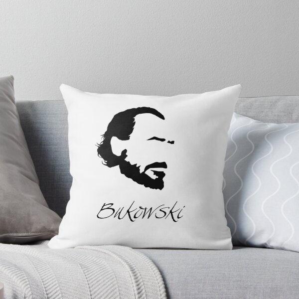 Item preview, Charles Bukowski Poet designed and sold by The Dead  Writers Circle.