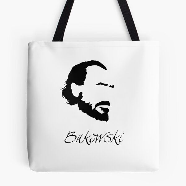 Item preview, Charles Bukowski Poet designed and sold by The Dead  Writers Circle.
