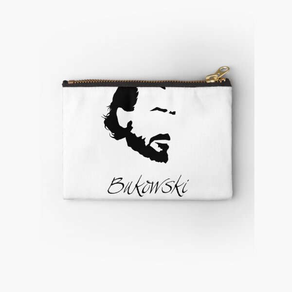 Item preview, Charles Bukowski Poet designed and sold by The Dead  Writers Circle.