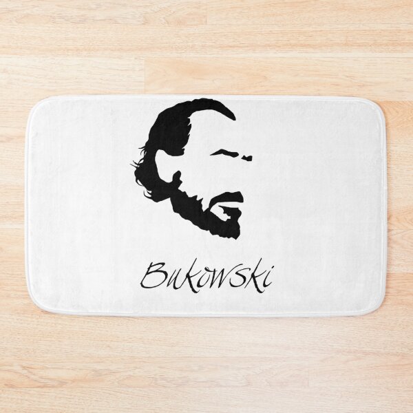 Item preview, Charles Bukowski Poet designed and sold by The Dead  Writers Circle.