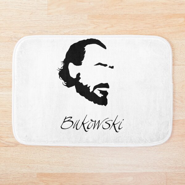 Artikelvorschau, Charles Bukowski Dichter entworfen und verkauft von The Dead  Writers Circle.