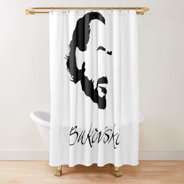 Item preview, Charles Bukowski Poet designed and sold by The Dead  Writers Circle.