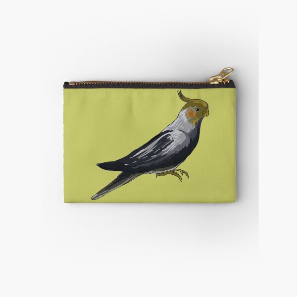 Item preview, Cockatiel designed and sold by asphaltbubble.