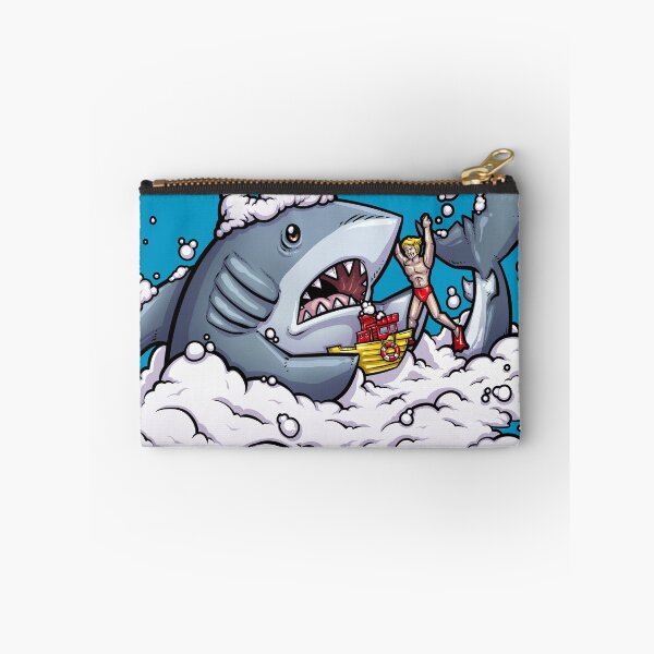 Item preview, Shark Bath designed and sold by indiespiv90.