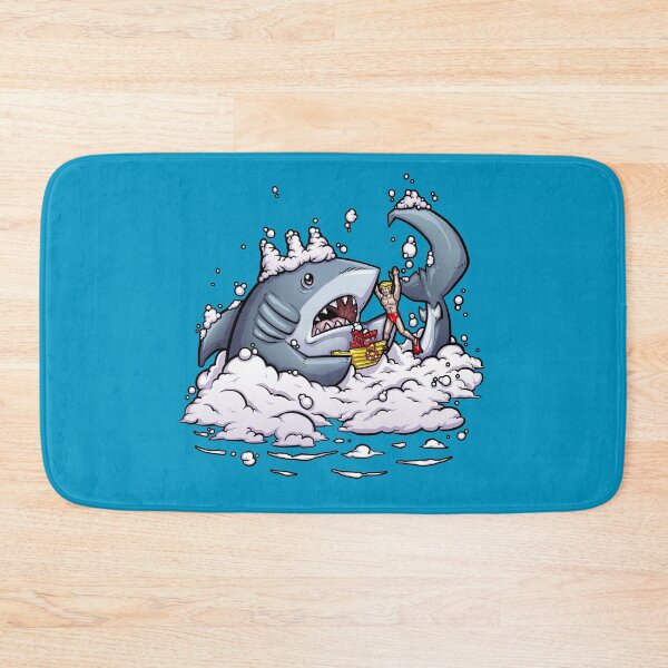 Item preview, Shark Bath designed and sold by indiespiv90.