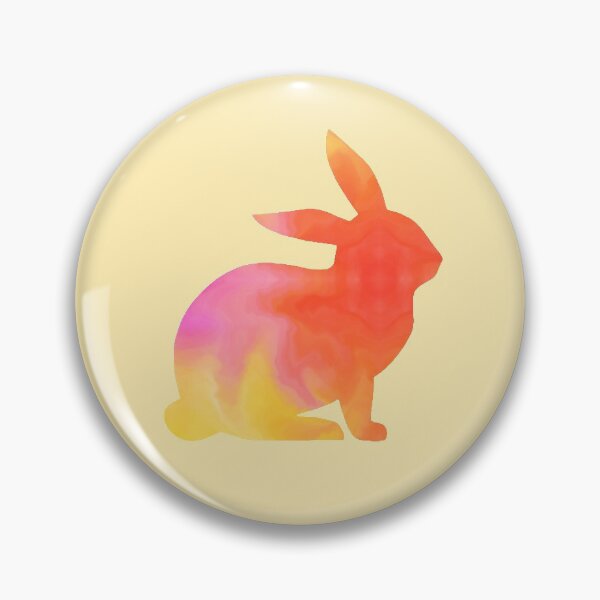 Item preview, Sunset Bunny designed and sold by FaithAndForest.