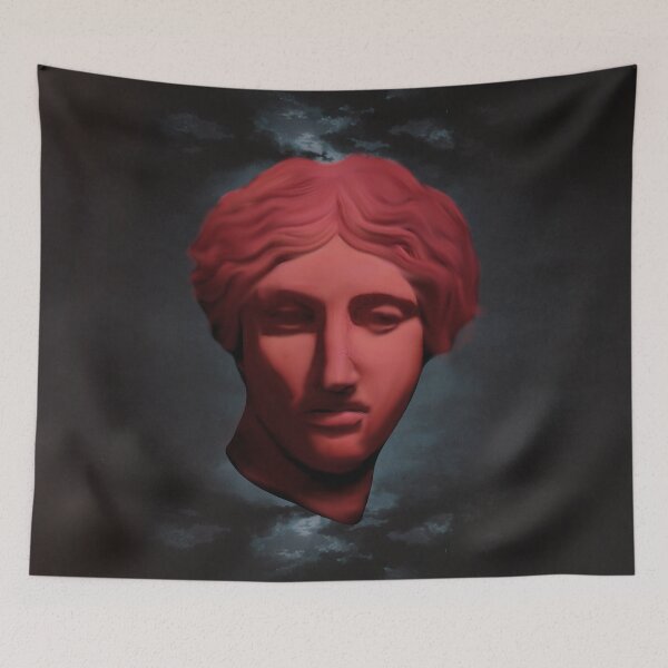 Item preview, STATUE HEAD designed and sold by Icksaviour.