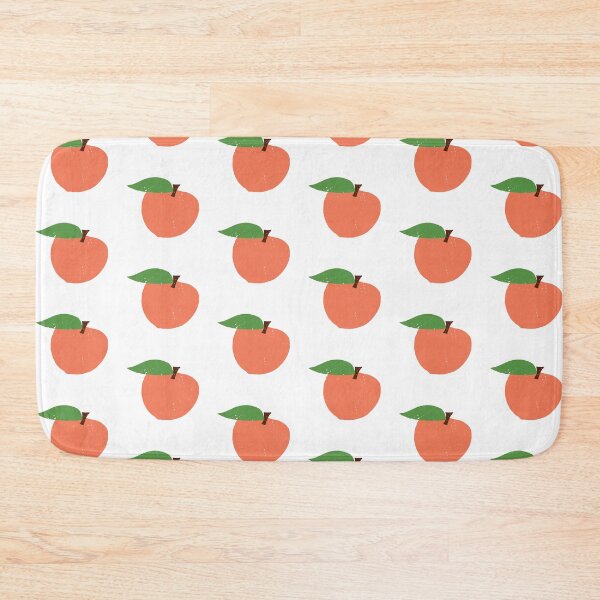 Item preview, Peach Pattern designed and sold by Cool Fun  Awesome Time.