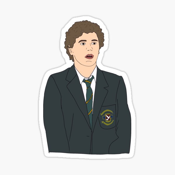 Fella Stickers Redbubble